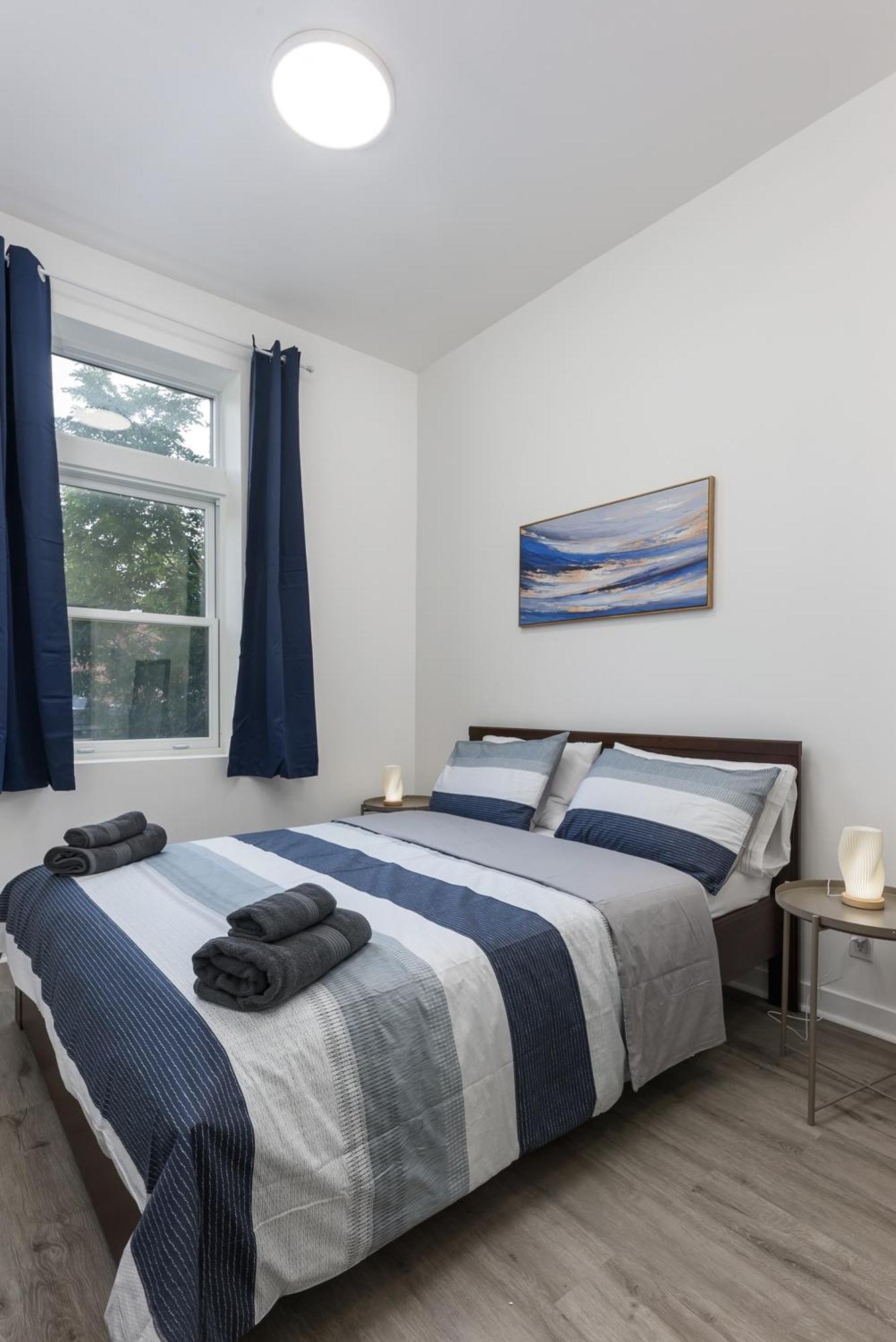 Appartement Brand New 2 Bedroom In The Heart Of The *