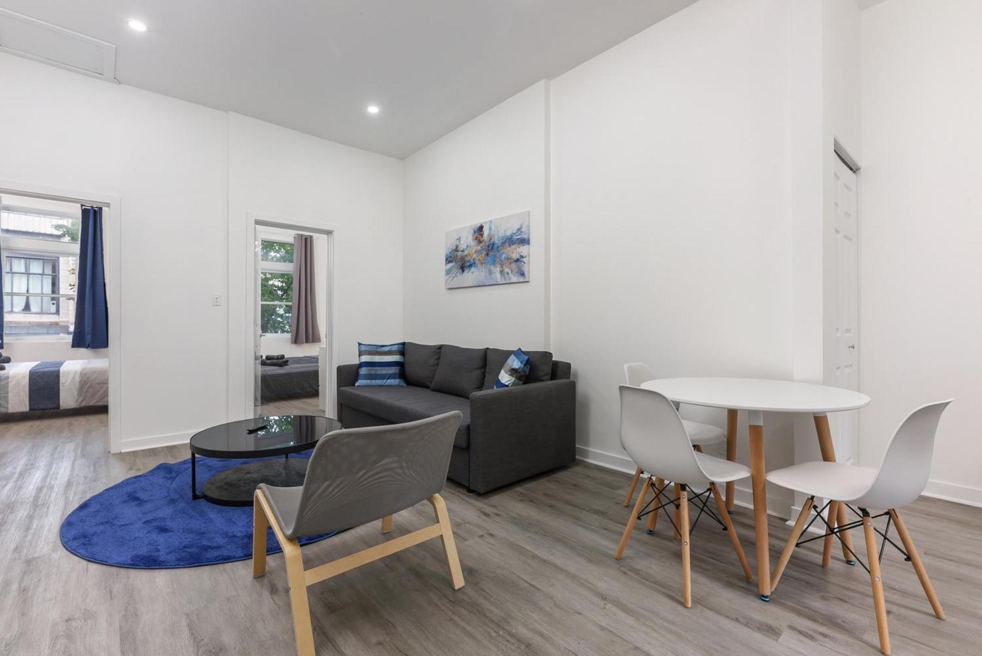Brand New 2 Bedroom In The Heart Of The Appartement Montréal